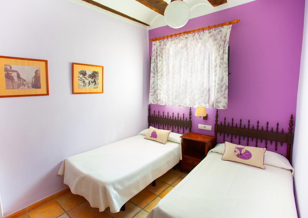 Hotel Rural Castillo De Biar Cameră foto