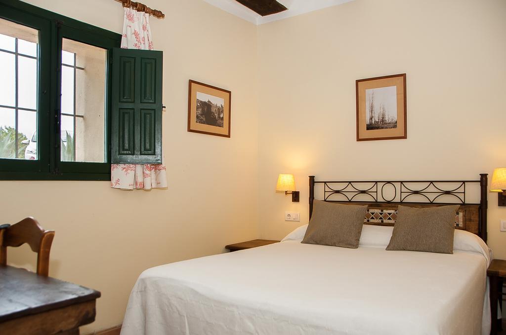 Hotel Rural Castillo De Biar Cameră foto