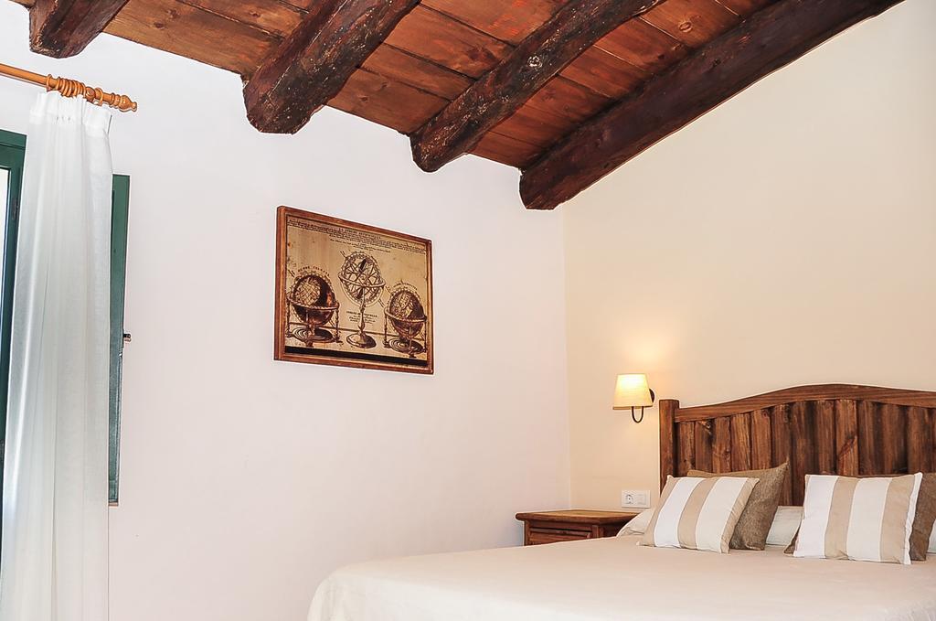Hotel Rural Castillo De Biar Cameră foto
